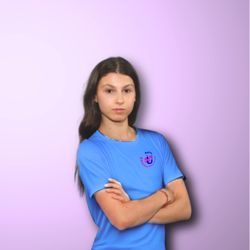 Coach Polina Coach Polina