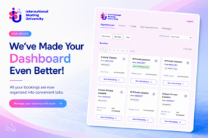 We've made student dashboard even Better!